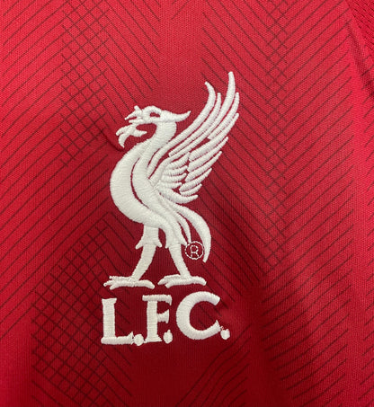 Camiseta retro de hombre del Liverpool Home - 2018/2019