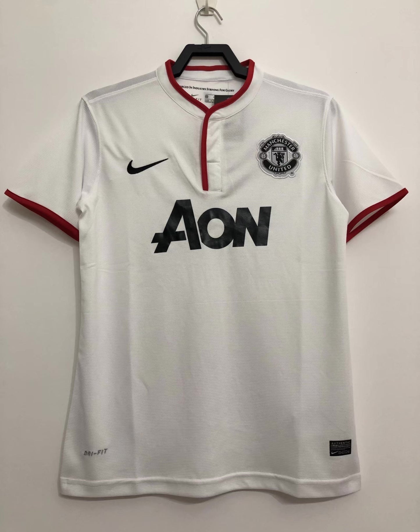 Maillot Rétro Homme Manchester United - Saison 2013/14