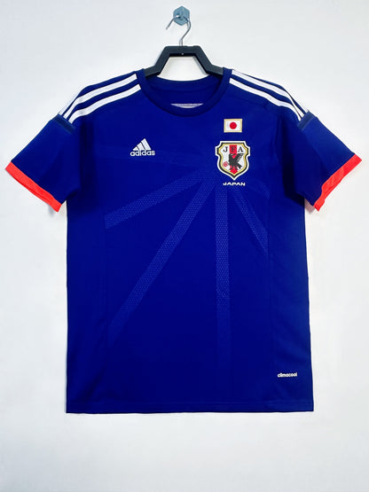 Maillot Rétro Homme Équipe Nationale Japon Domicile - 2014