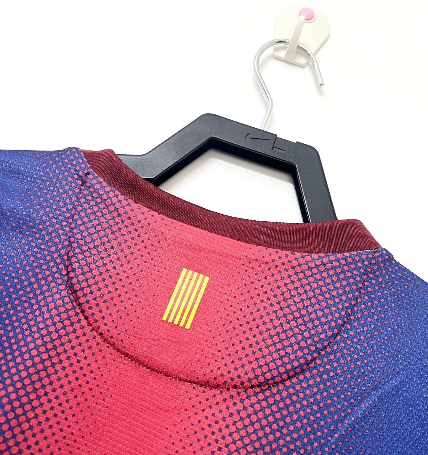 Maillot Rétro Homme Équipe Barcelone - 2012/13