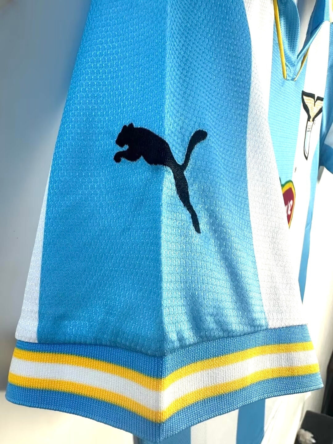 Maillot rétro homme domicile Lazio - 1999/00