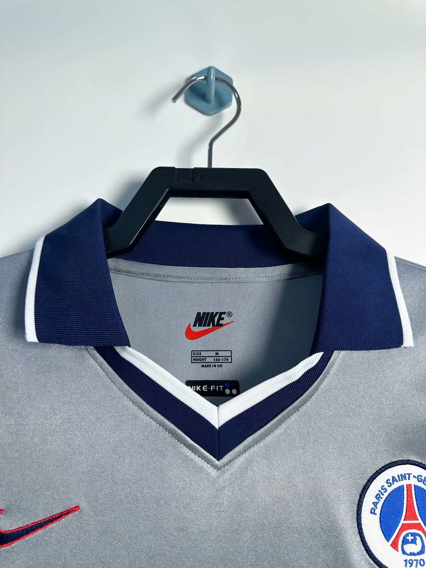 Man's Retro Jersey PSG Team Away - 2000/01
