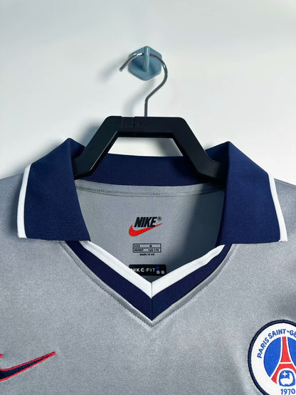 Man's Retro Jersey PSG Team Away - 2000/01