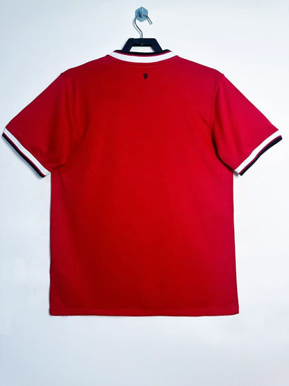 Maillot rétro homme Manchester United Domicile - 2014/15