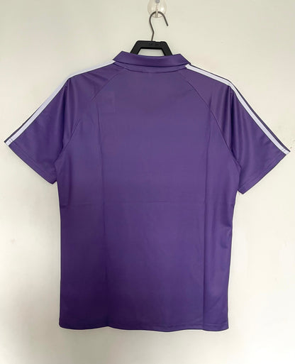 Maillot Rétro Homme Real Madrid Extérieur - 1984/85