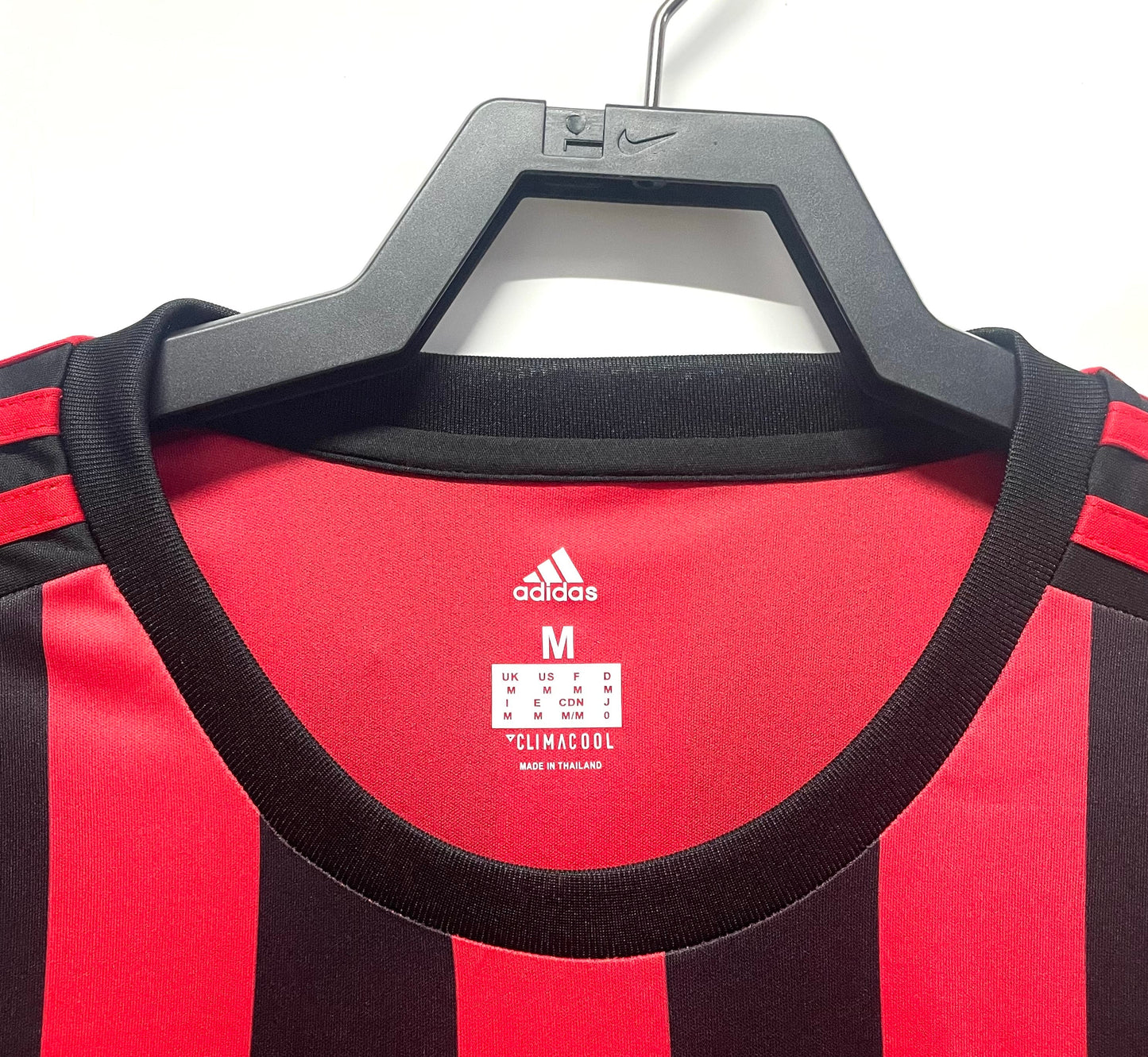 Camiseta retro de hombre Milan Equipo local - 2017/2018