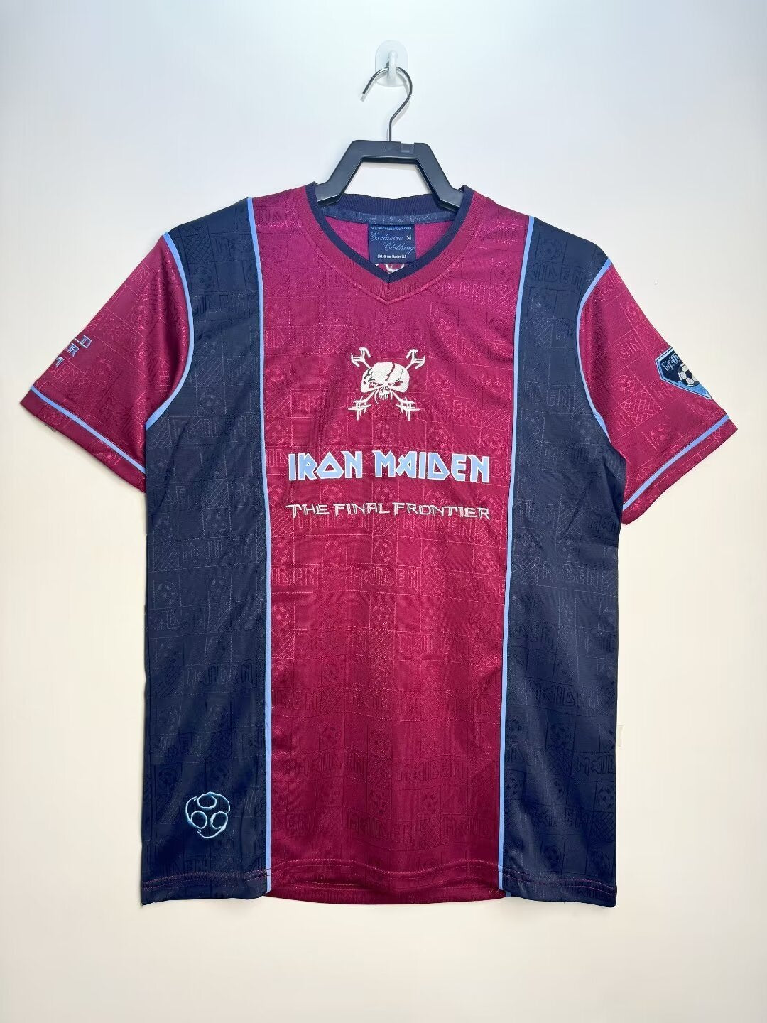 Man's Retro Jersey West Ham Team - 2011
