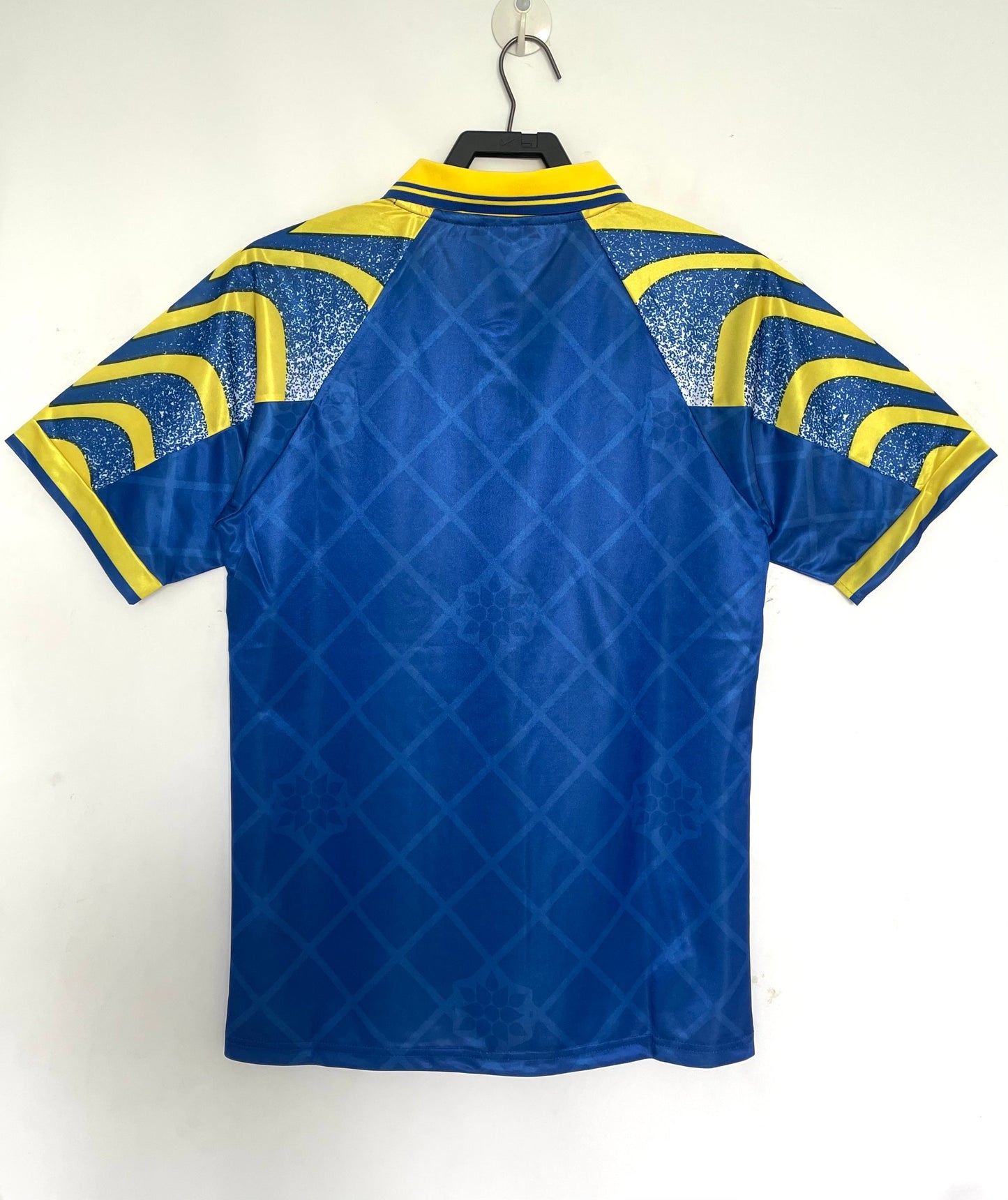 Maillot Rétro Homme Parma Calcio Équipe Bleu - 1995/97