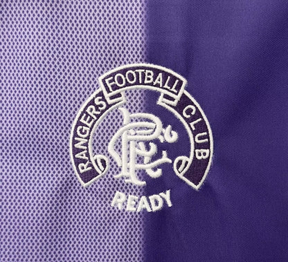 Maillot Rétro Homme Équipe Rangers - 1993/94