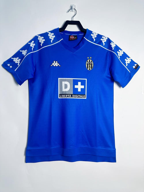 Maillot Rétro Homme Juventus Extérieur - 1999/00