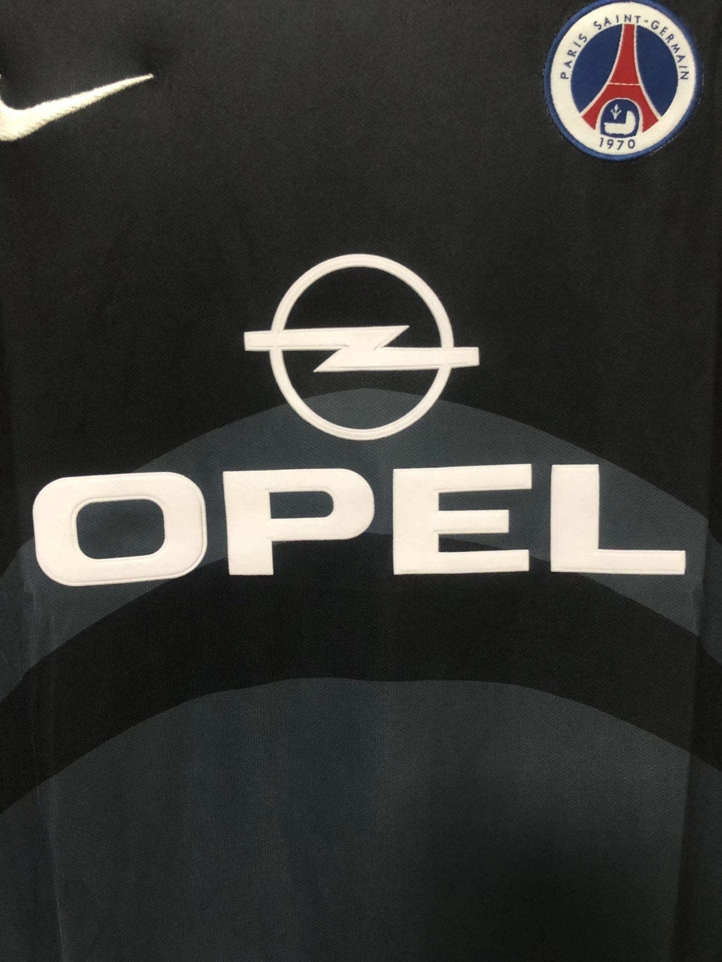 Man's Retro Jersey PSG Team II - 2001/02