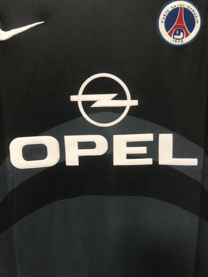 Man's Retro Jersey PSG Team II - 2001/02