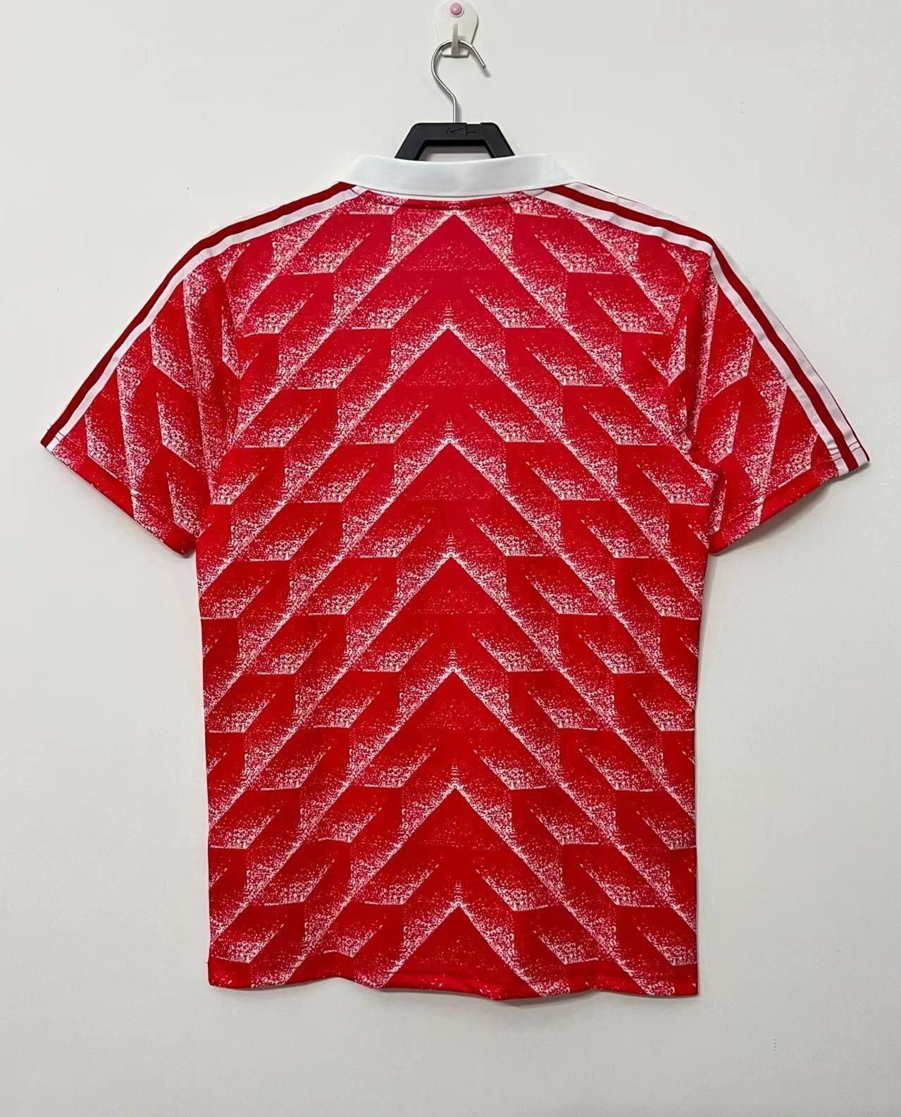 Camiseta Retro Hombre Selección Nacional de la Unión Soviética - 1987/88