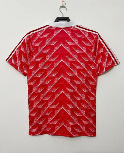 Camiseta Retro Hombre Selección Nacional de la Unión Soviética - 1987/88