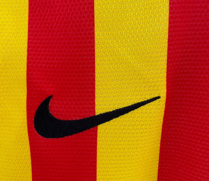 Maillot Rétro Homme Extérieur Équipe Barcelone - 2013/14