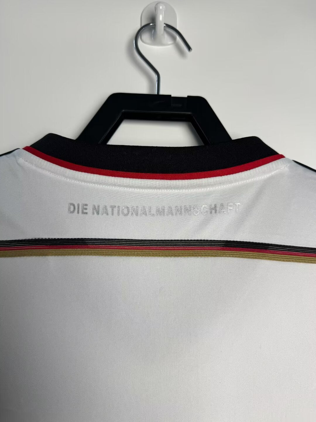 Camiseta Retro de Hombre Selección Nacional de Alemania - 2014