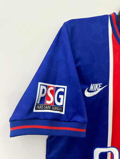 Man's Retro Jersey PSG Team - 1995/96