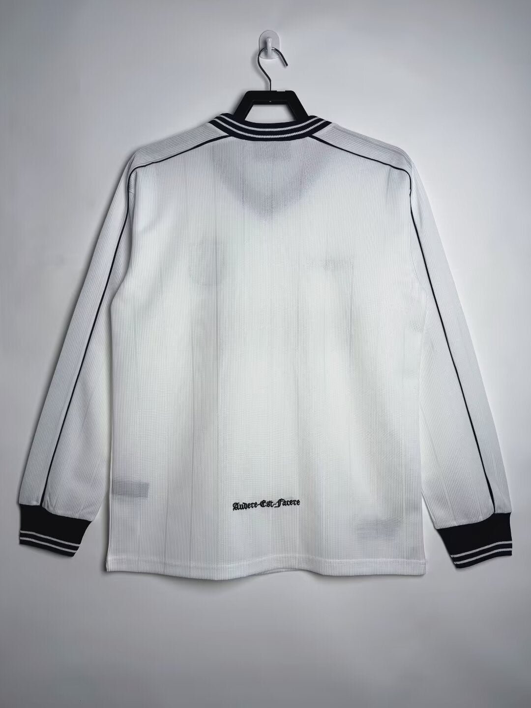 Maillot Rétro Homme Tottenham Domicile Manches Longues - 1997/1999