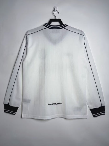 Maillot Rétro Homme Tottenham Domicile Manches Longues - 1997/1999