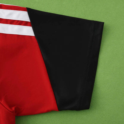 Maillot d'entraînement Homme Allemagne Rouge - 26/27