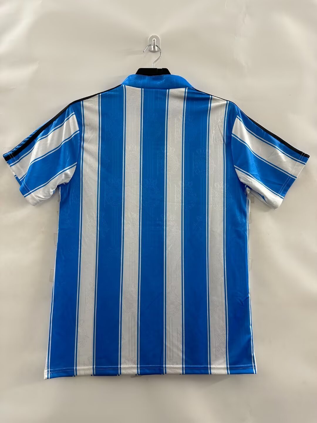 Camiseta retro de hombre del Deportivo de La Coruña - Primera equipación 1997/1988
