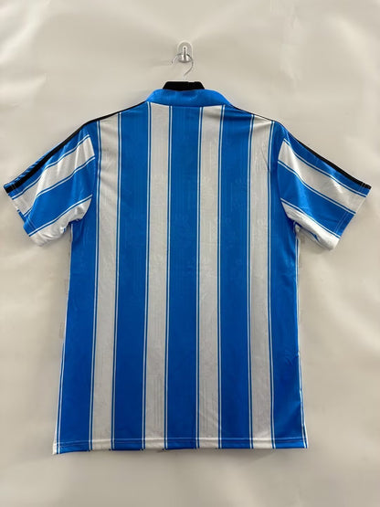 Camiseta retro de hombre del Deportivo de La Coruña - Primera equipación 1997/1988