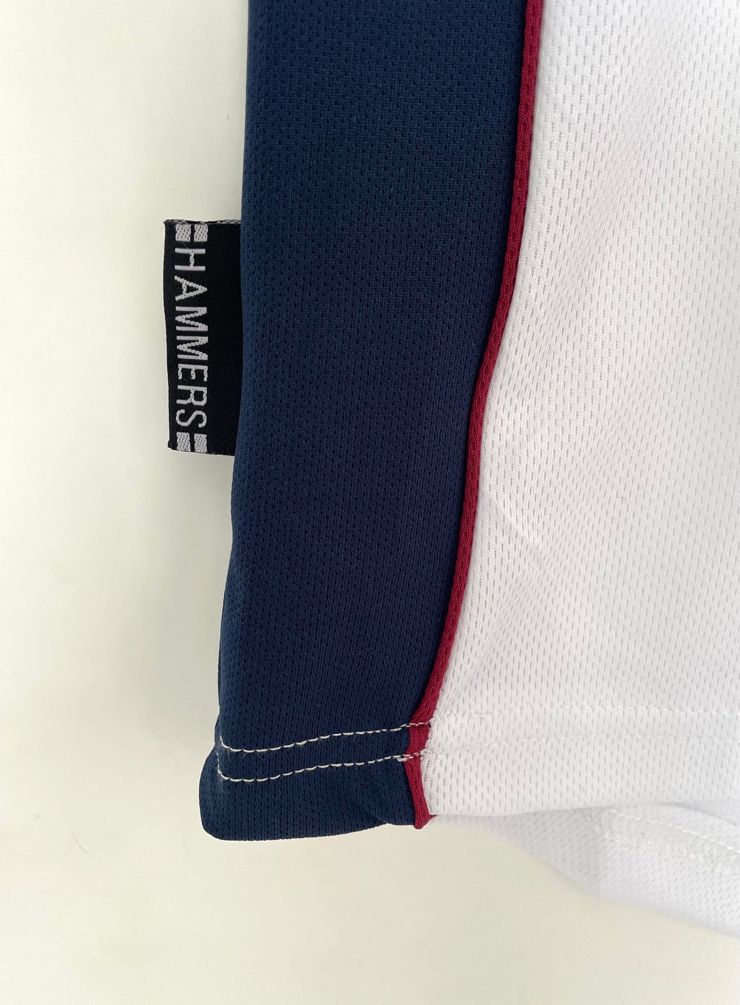 Maillot Rétro Homme West Ham Extérieur - 1999/01