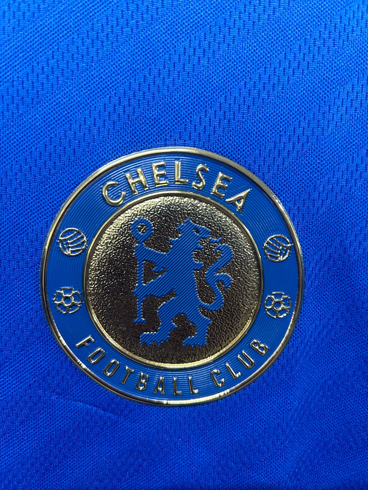 Maillot Homme Rétro Domicile Chelsea - 2012/2013
