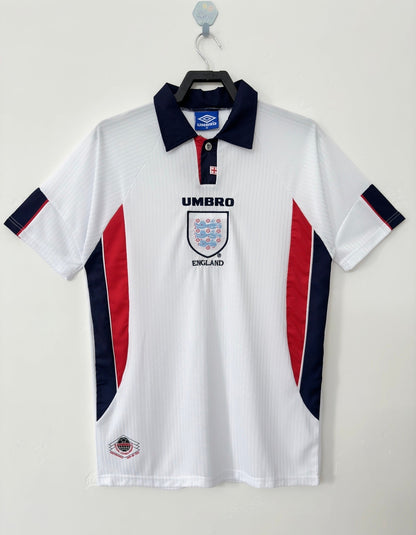 Camiseta Retro Hombre Selección Nacional de Inglaterra - 1998