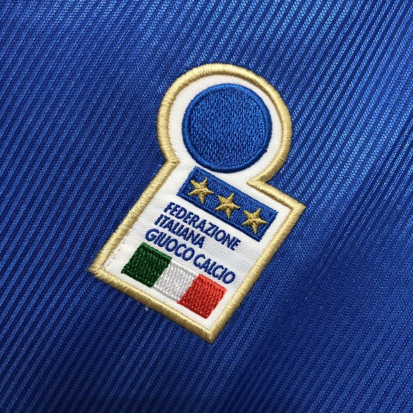 Camiseta Retro Selección Nacional de Italia para Hombre - 1998