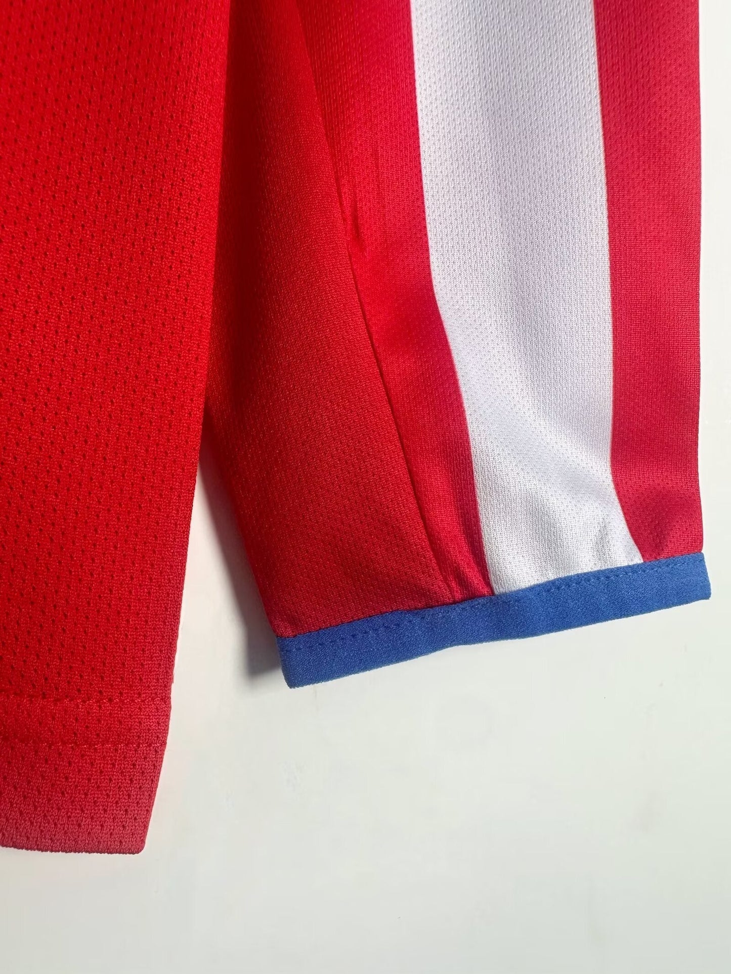Maillot Rétro Homme Manches Longues Atlético de Madrid - 2004/05