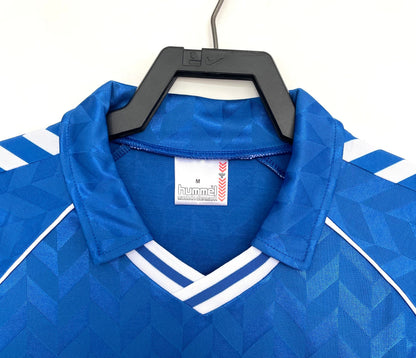 Maillot Rétro Homme Real Madrid Extérieur - 1986/87