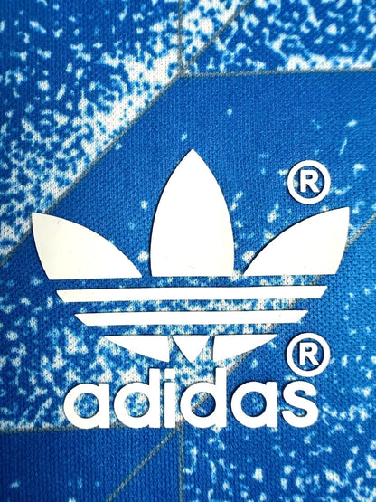 Camiseta retro de la selección nacional de Holanda - Visitante 1988 para hombre