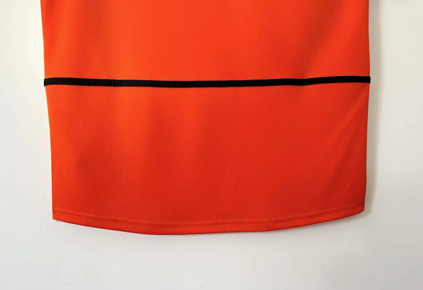 Camiseta Retro de Hombre Selección Nacional de los Países Bajos - 2002