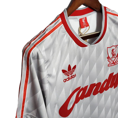 Maillot Rétro Homme Liverpool - 1989/1991
