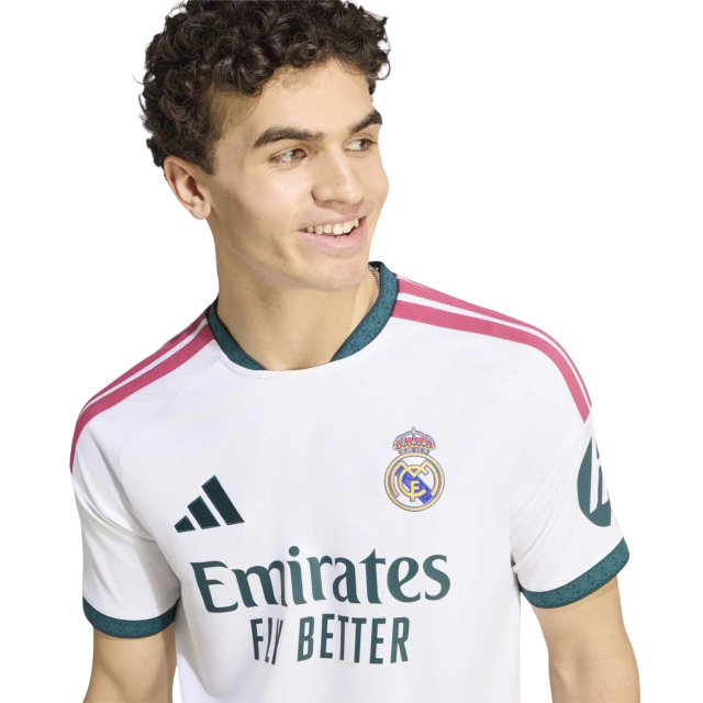 Man's Jersey Real Madrid Team Home - 26/27