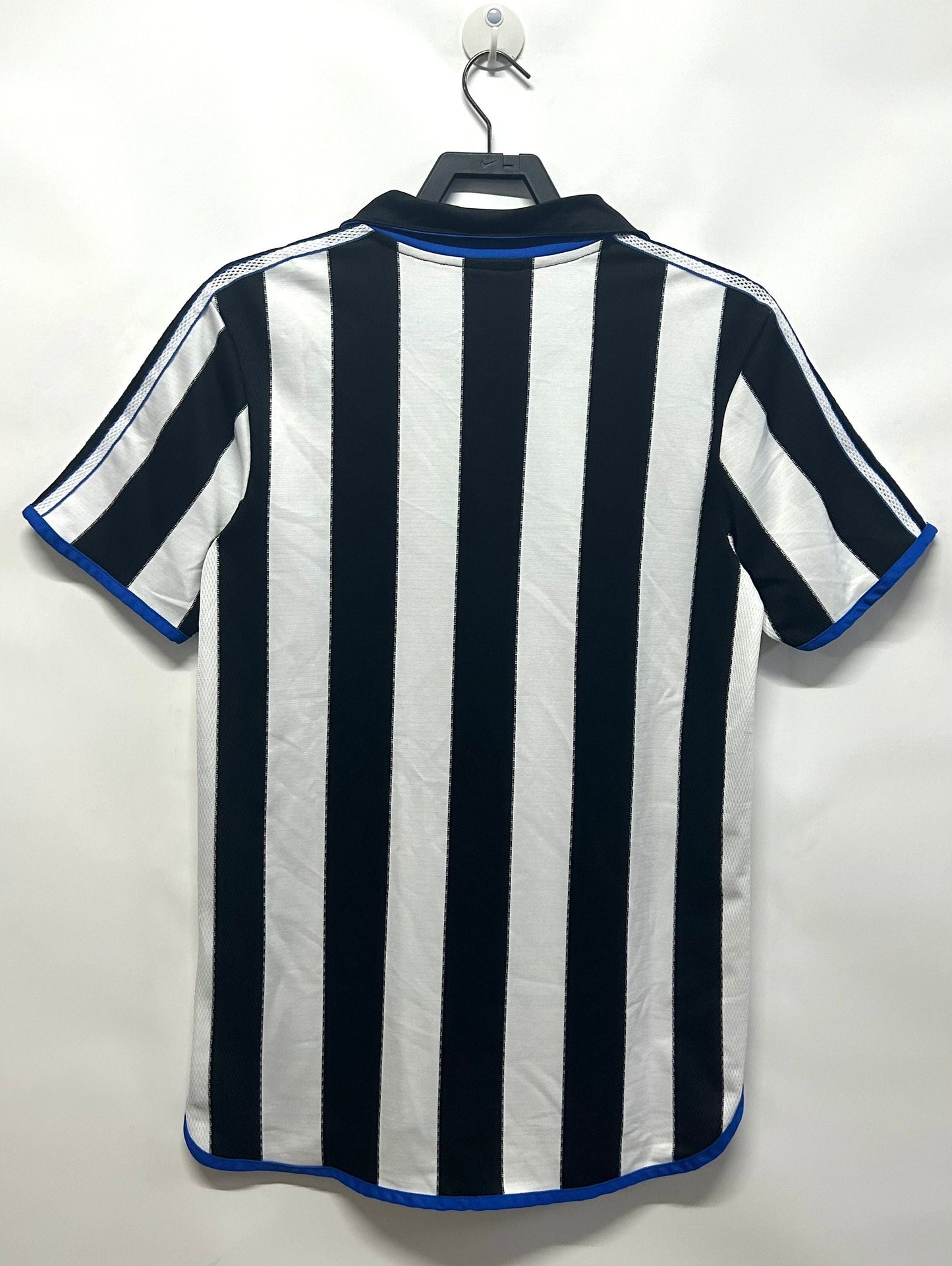 Maillot Rétro Homme Domicile Newcastle United - 2000/2001