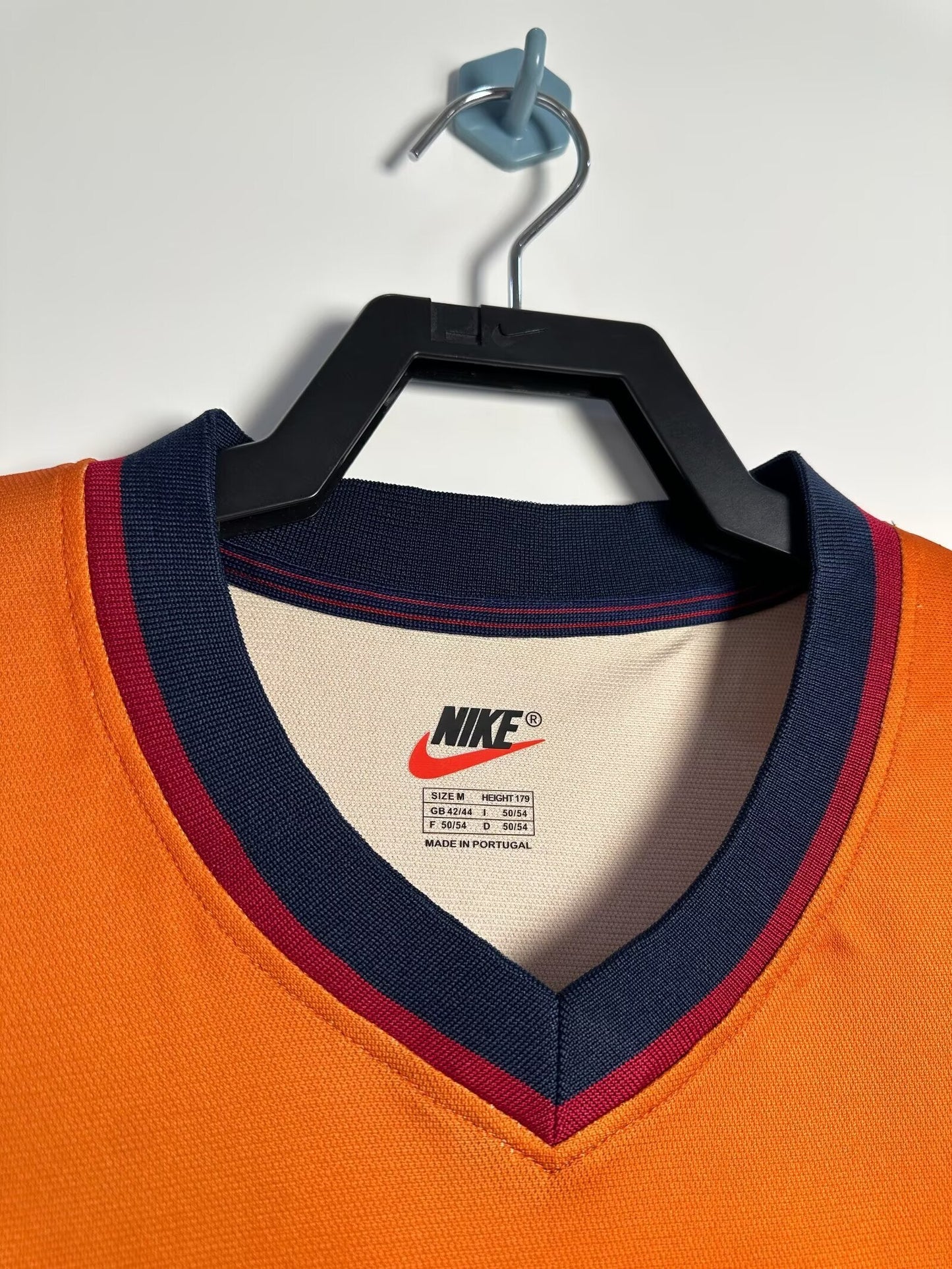 Jersey retro de hombre del equipo de Barcelona - 1998/99