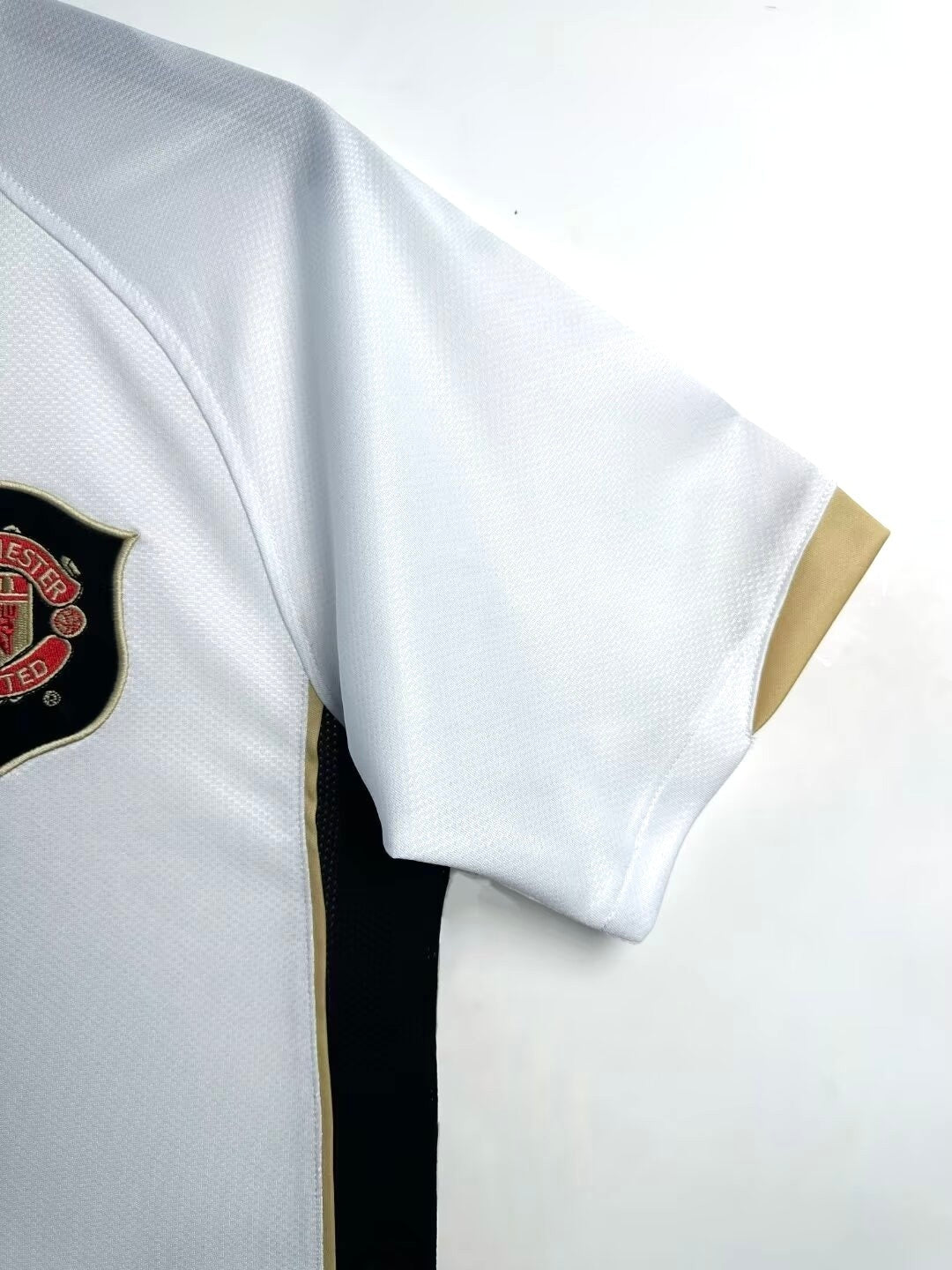 Camiseta retro de visitante del Manchester United para hombre - Temporada 2006/07