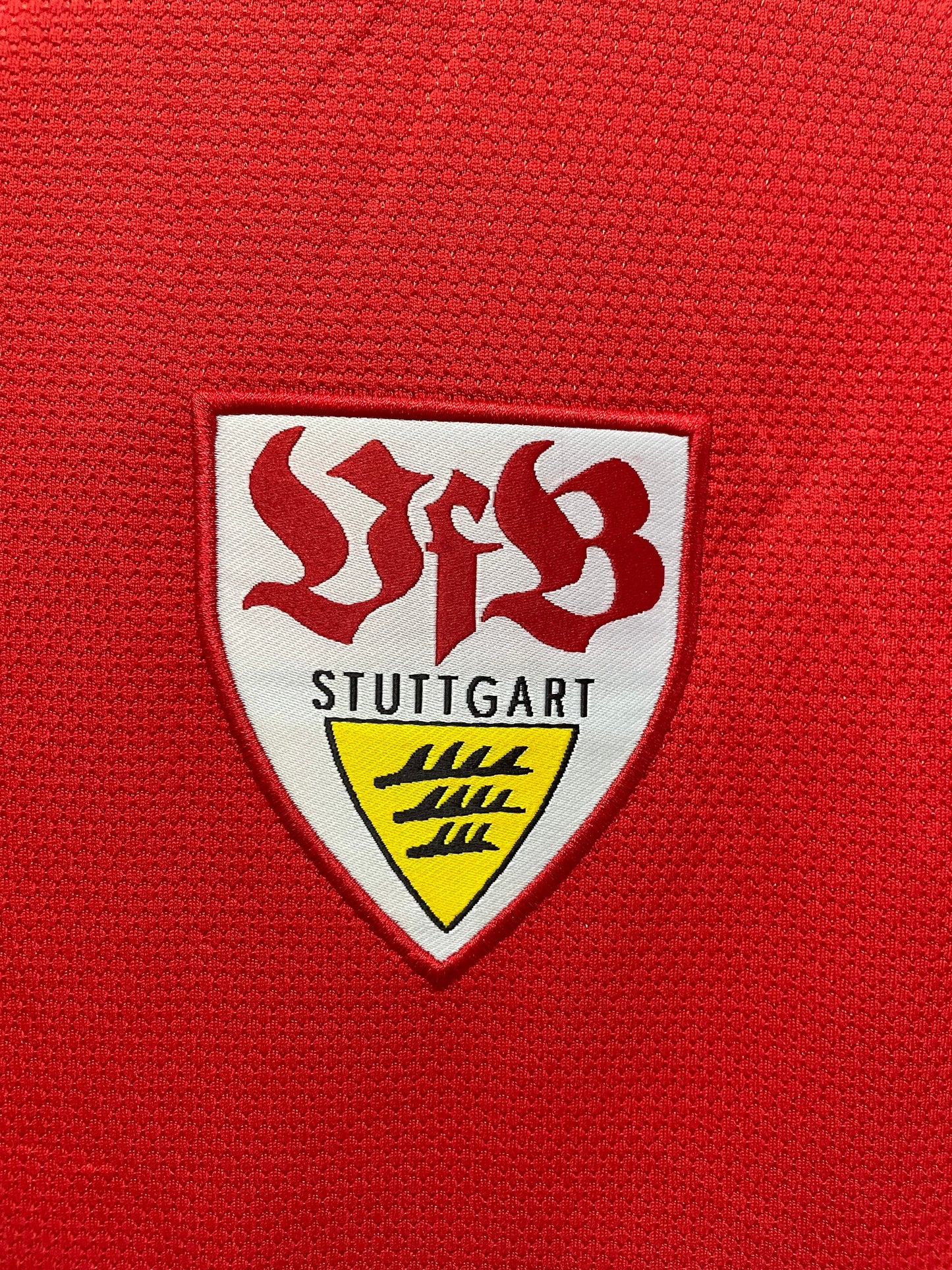 Man's Retro Jersey VfB Stuttgart Team Away - 2006/2007