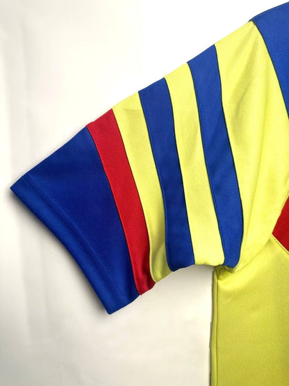 Maillot Rétro Homme Équipe Amérique Domicile - 1987