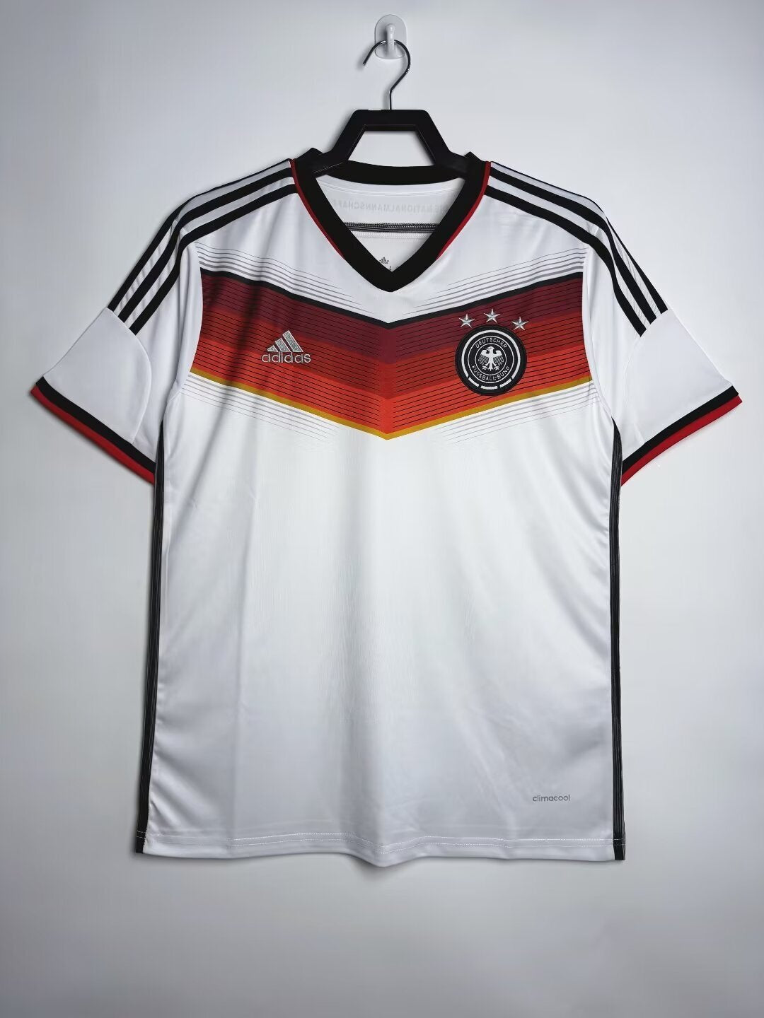 Camiseta Retro de Hombre Selección Nacional de Alemania - 2014