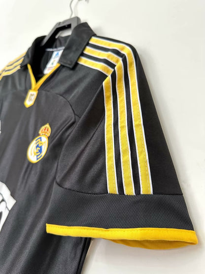 Maillot Rétro Homme Real Madrid - 1999/01