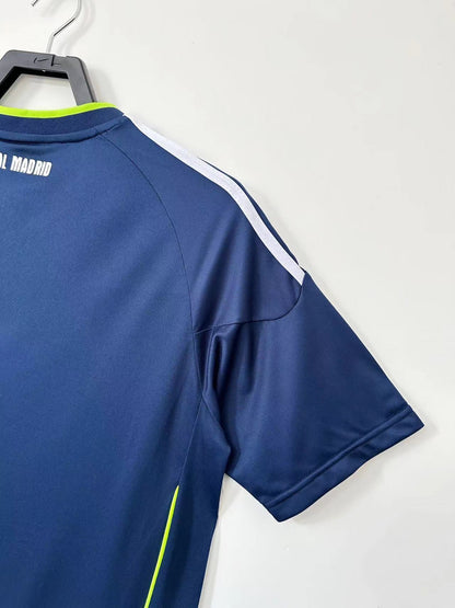 Camiseta Retro de Hombre del Real Madrid - Temporada 2010/11