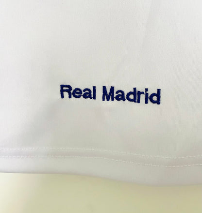 Camiseta Retro Real Madrid Hombre - Temporada 2007/08