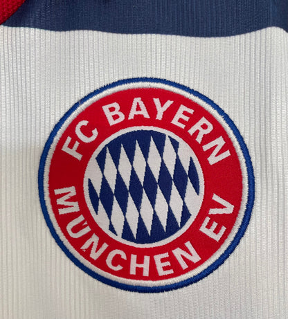 Man's Jersey Bayern Munchen Team Away -  1998/00