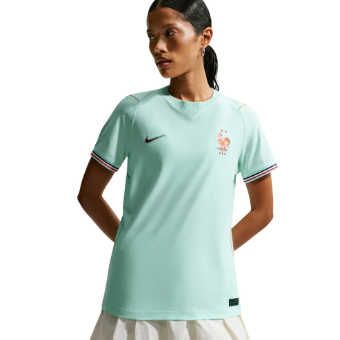 Woman's Jersey France National Team Away - 26/27