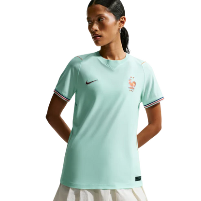 Woman's Jersey France National Team Away - 26/27