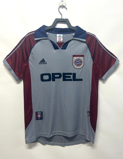 Man's Jersey Bayern Munchen Team Away - 1998/1999