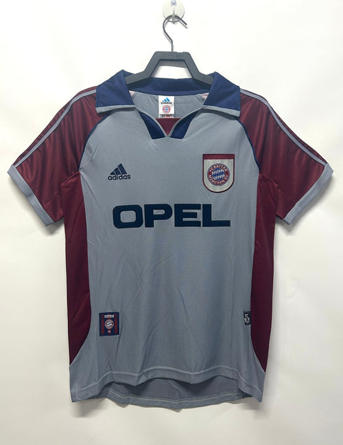 Man's Jersey Bayern Munchen Team Away - 1998/1999